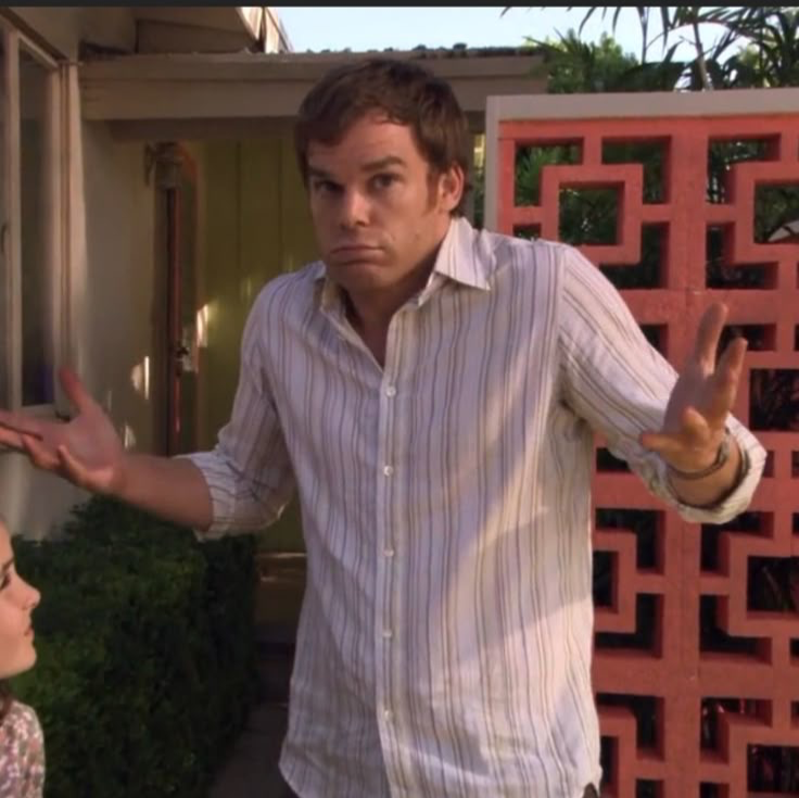 Dexter Morgan x killer User 