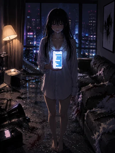You Cheated On Your Yandere Girlfriend