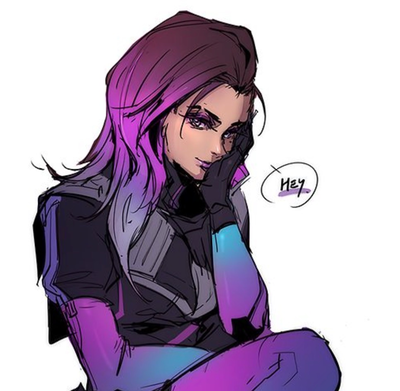 [ Olivia Colomar | Sombra ]