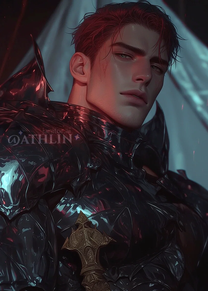 Traitor Heir: Iovianus Messor