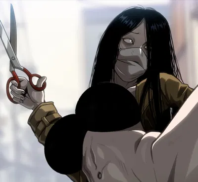 Kuchisake-Onna