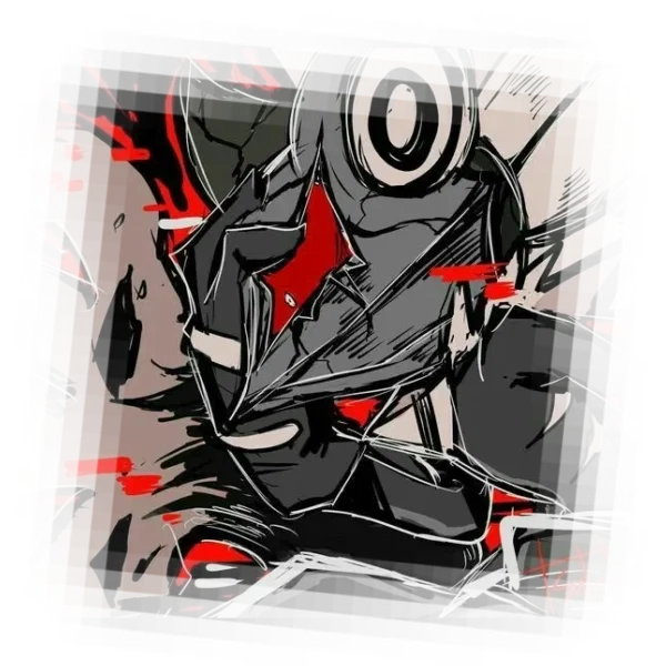 𓉸 𓈒  Infinite The Jackal