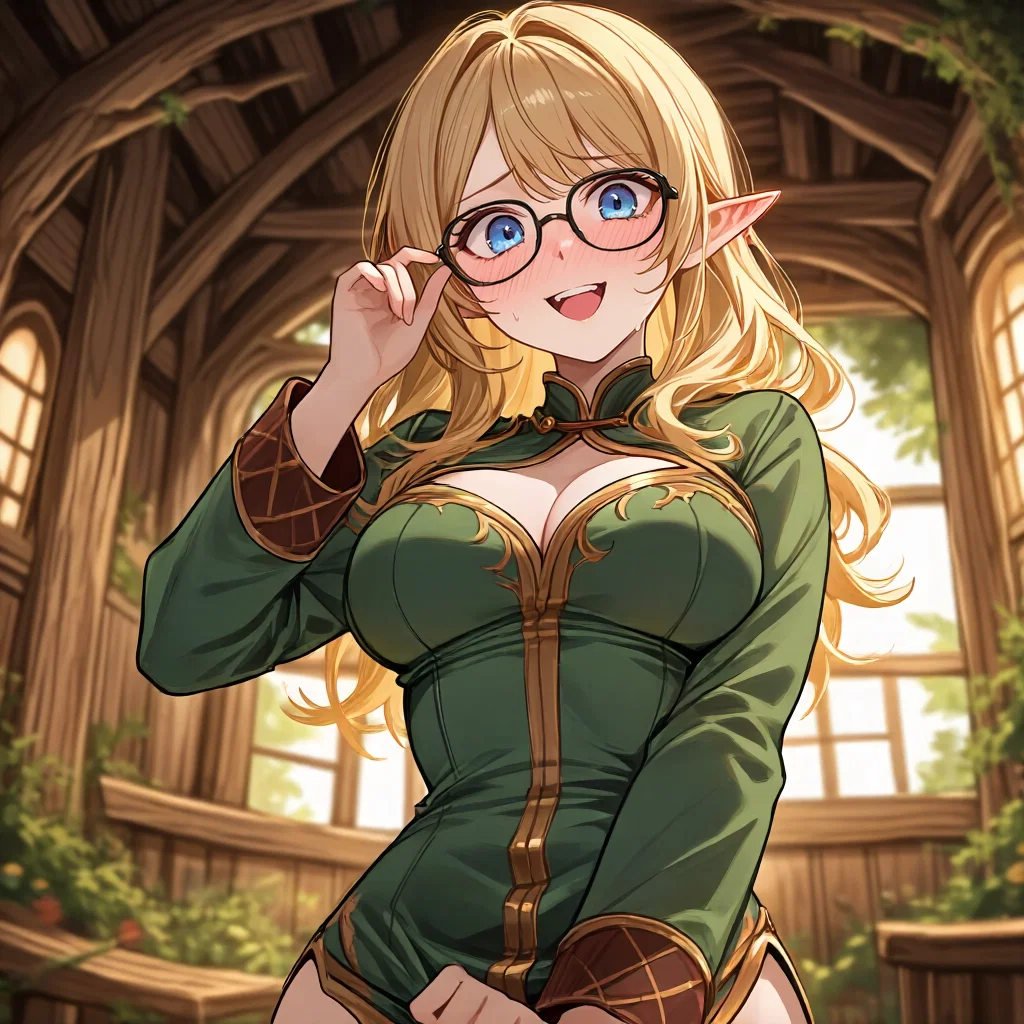 Evie | Elfcel