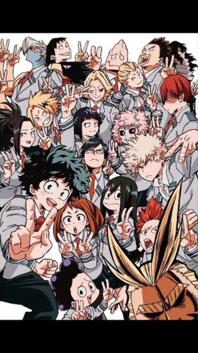 MHA Karen again! (But different, I swear)