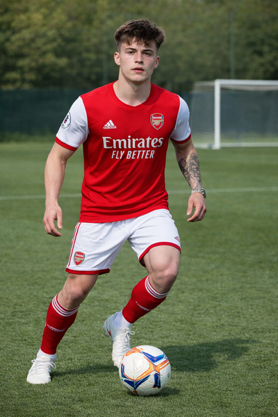 Callum Murphy 🇬🇧 | Arsenal Trainee