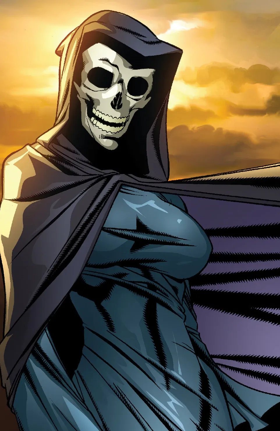 Death (Earth-616)