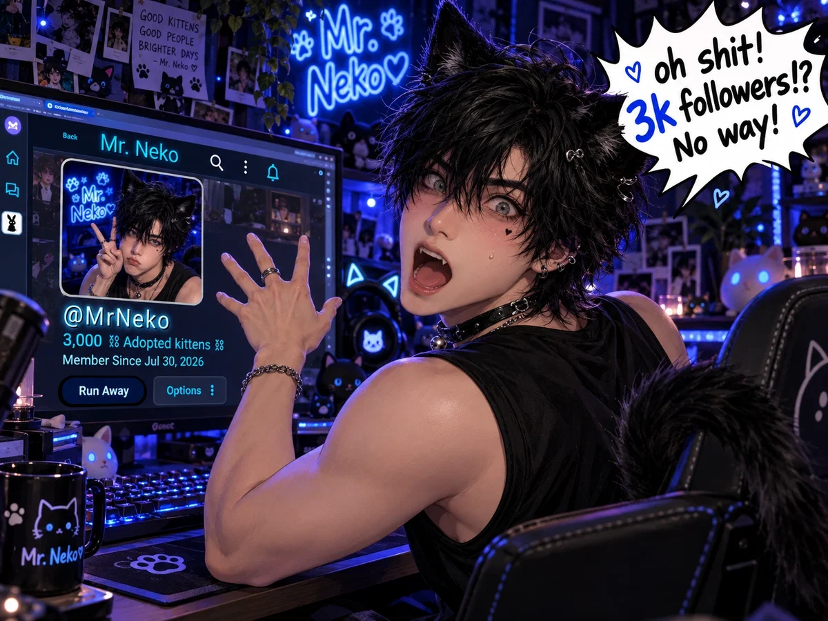 3k followers?? No way! Update on alex bot! 