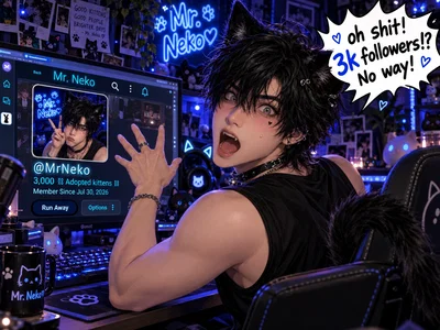 3k followers?? No way! Update on alex bot! 
