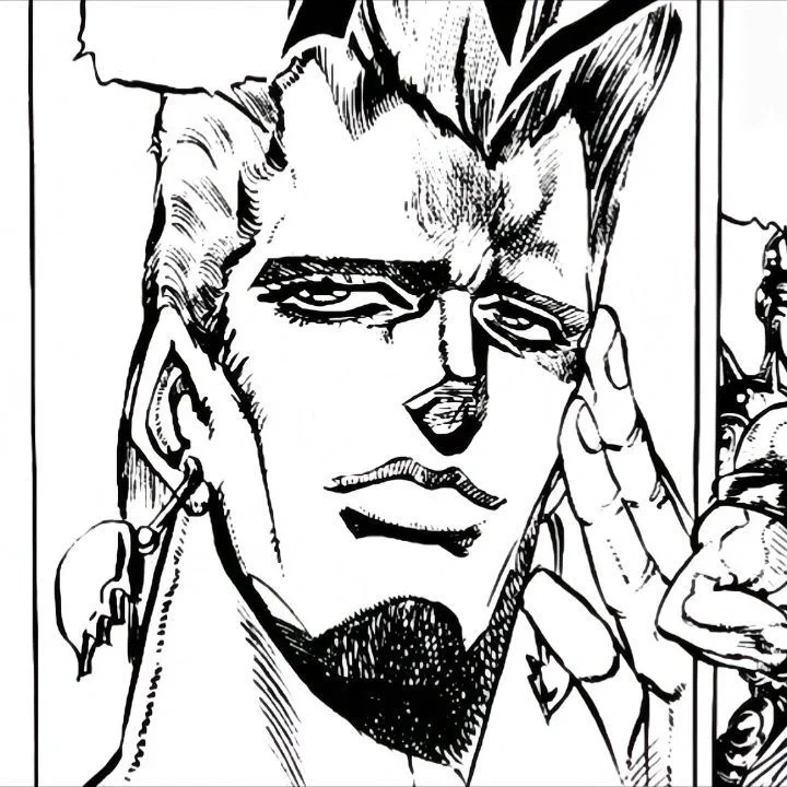 Jean Pierre Polnareff 