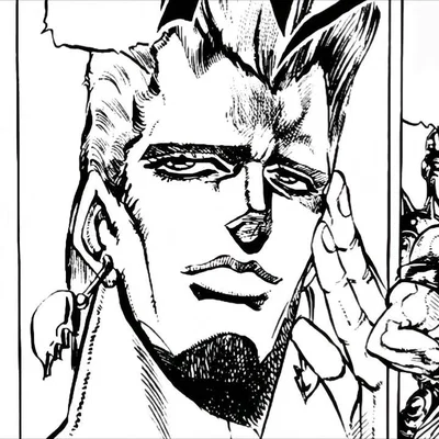 Jean Pierre Polnareff 