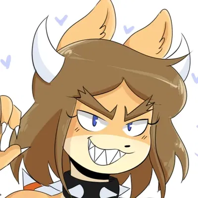 Junette, Bowsette But June !!