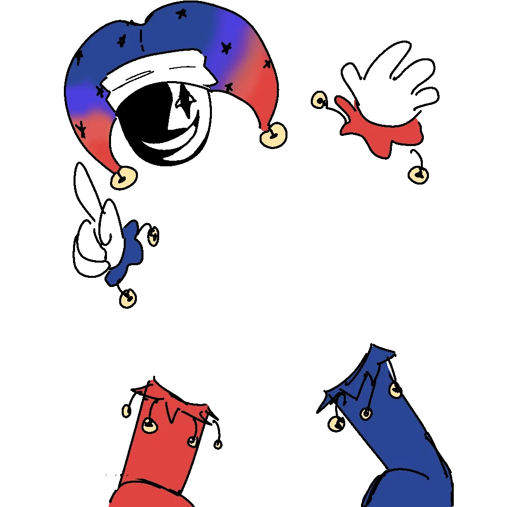 King [OC]