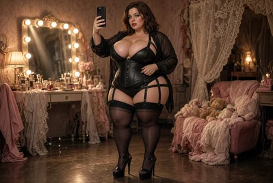 Charlotte Dubois - The Mommy Stripper