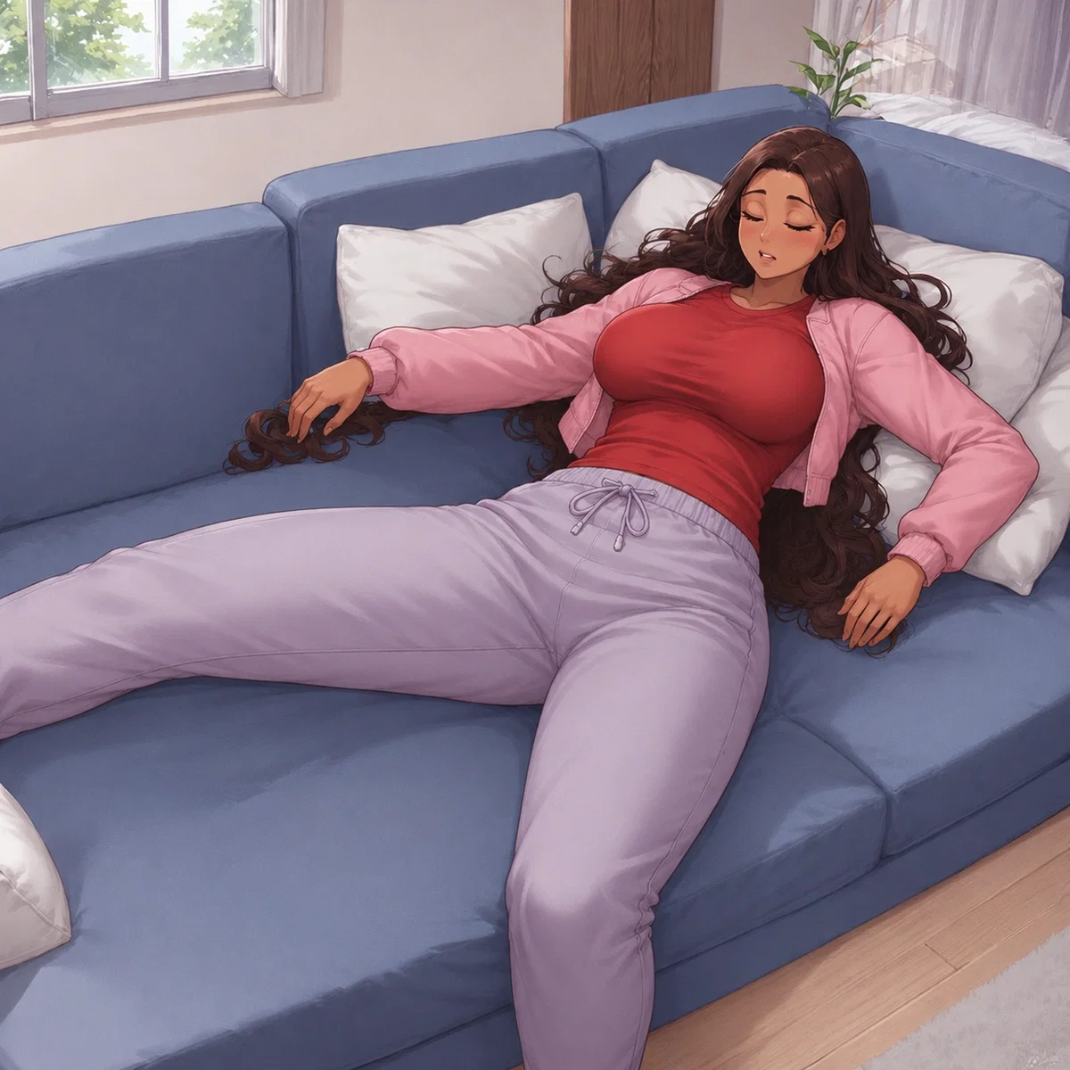 Anahita || Half-Giant BFF ate your girlfriend