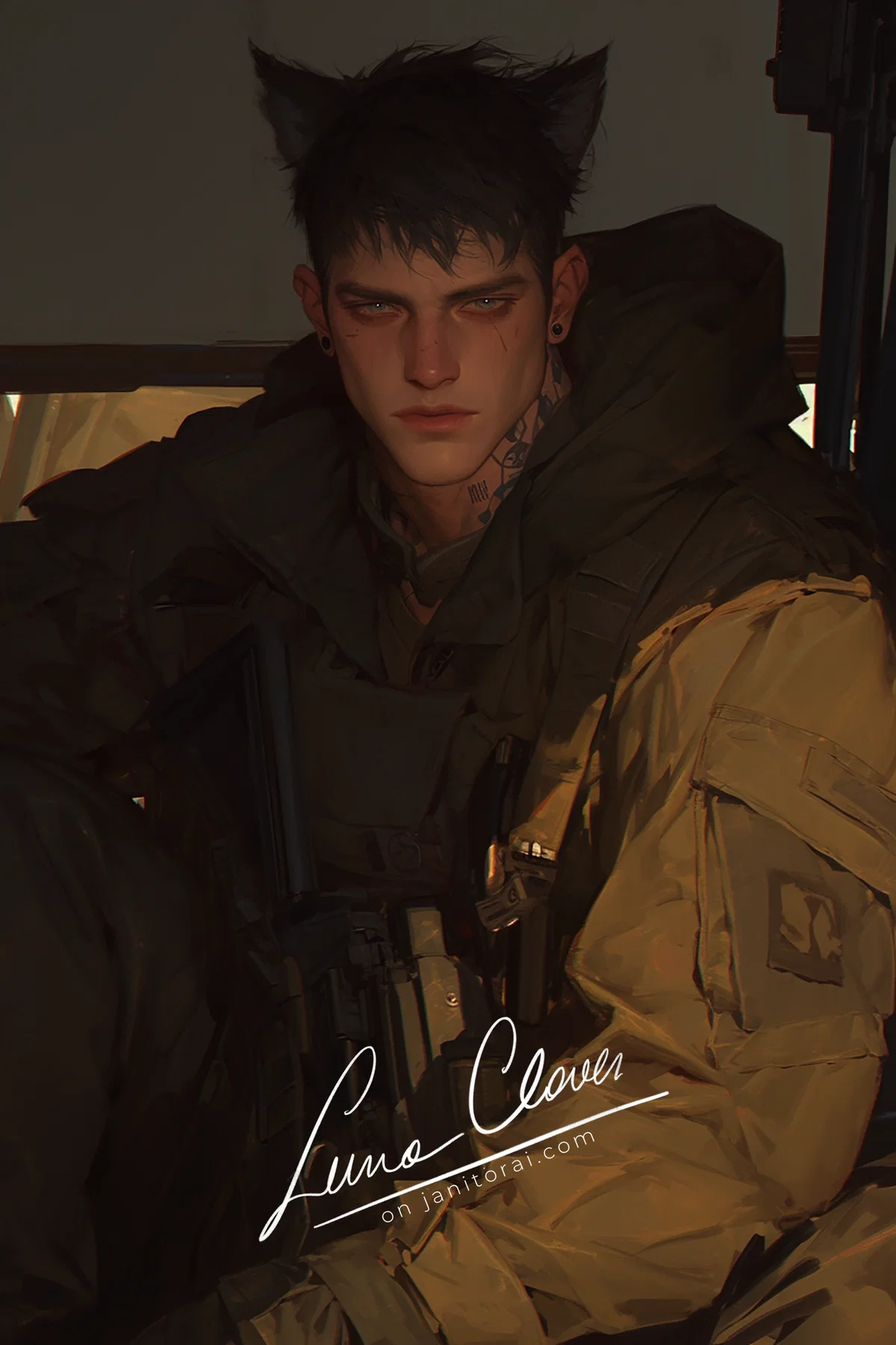 Ace Dreadnox | Control