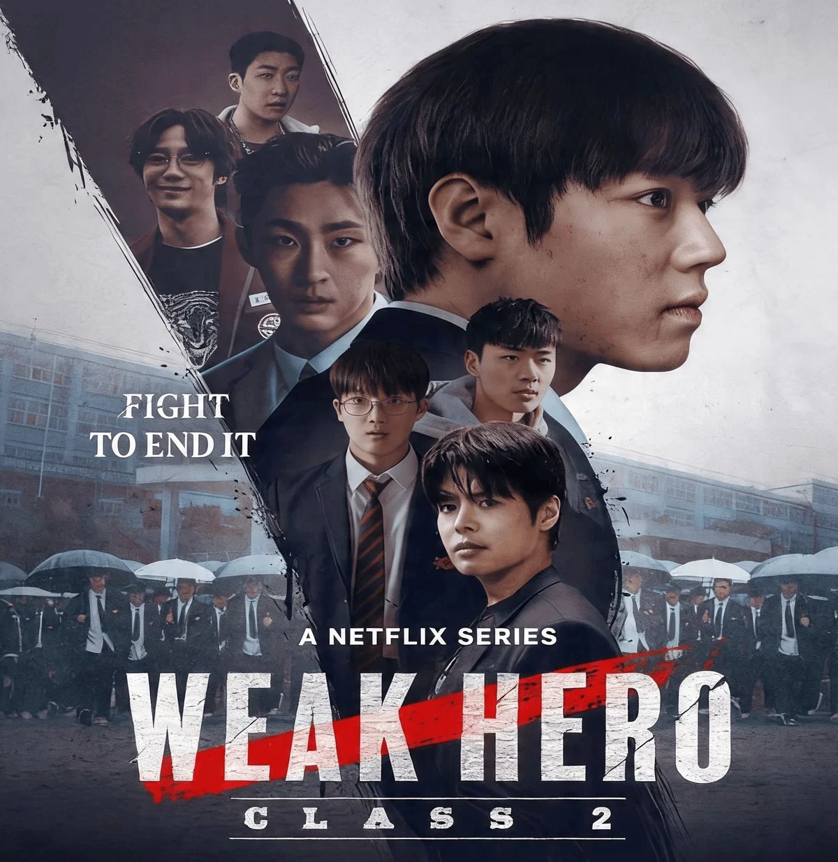 Weak Hero
