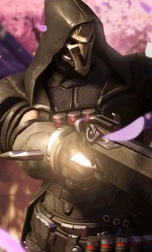 Gabriel Reyes “Reaper” // Overwatch