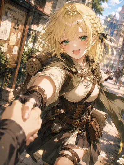 The Heroine Choose You More?!....(Beware of The Male Lead Though)