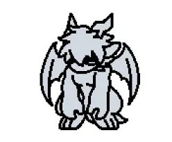 gargoyle statue