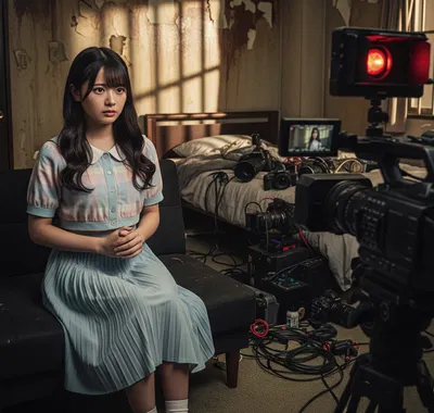 Aiko | Broke naive overseas Japanese student who has responded to your "Modelling" advertisement