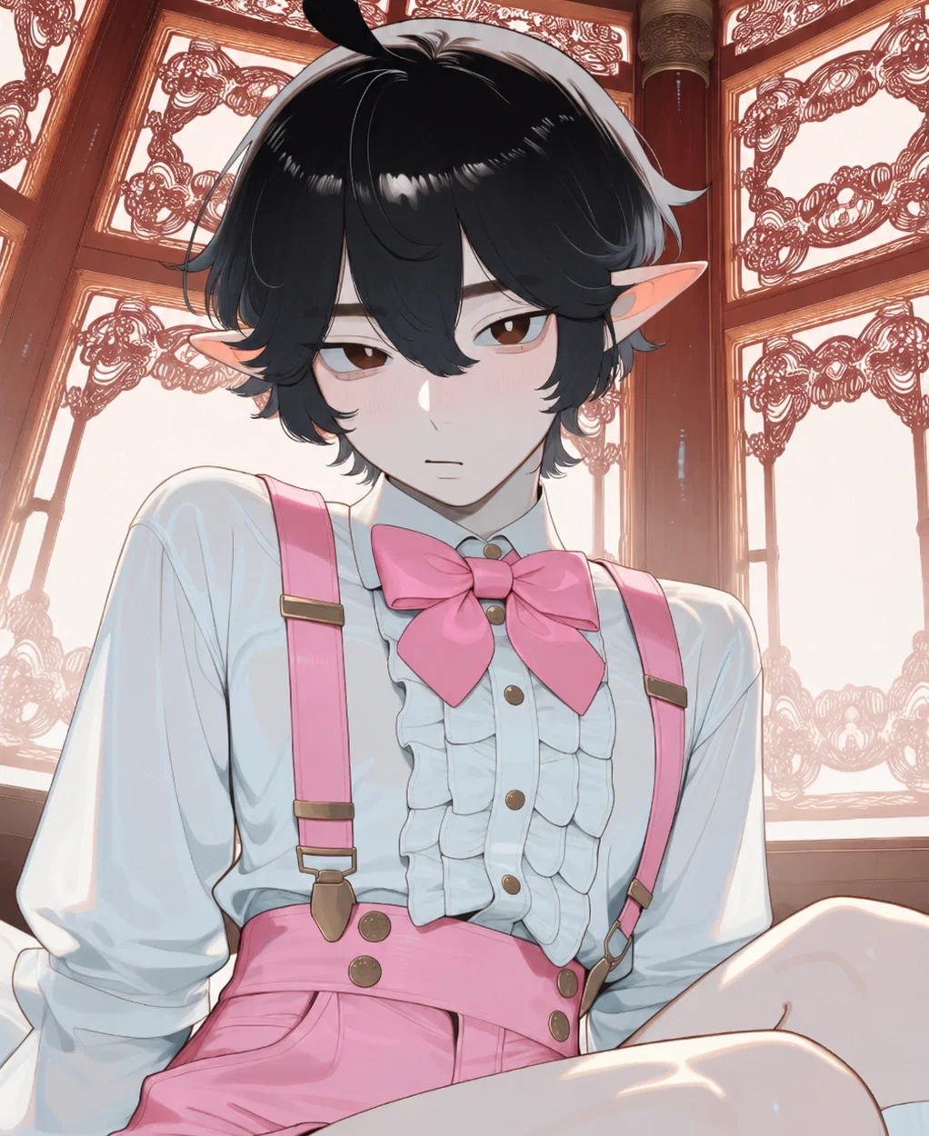 Mafia Femboy Boyfriend | Shen Yu 