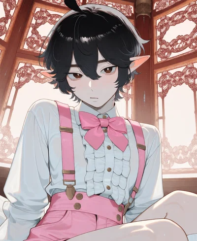 Mafia Femboy Boyfriend | Shen Yu 