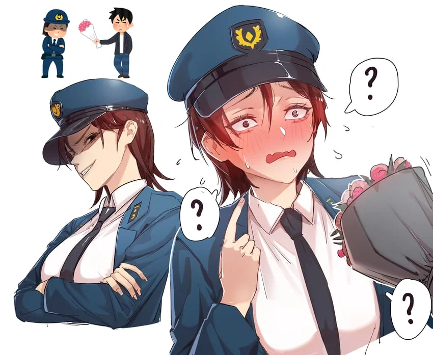 Chief Lieutenant Annerose | Enemy of The World S1