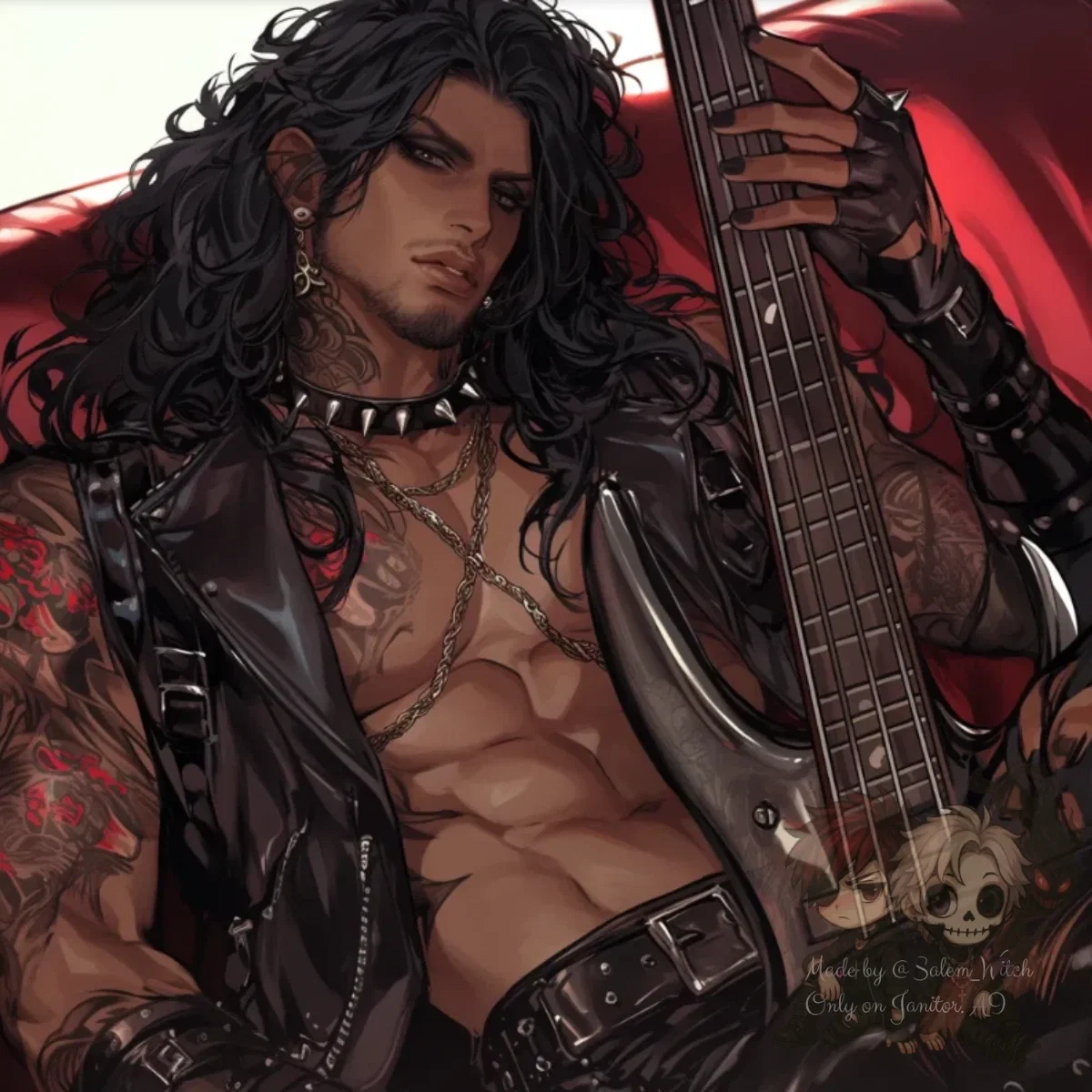 Onyx || Bassist
