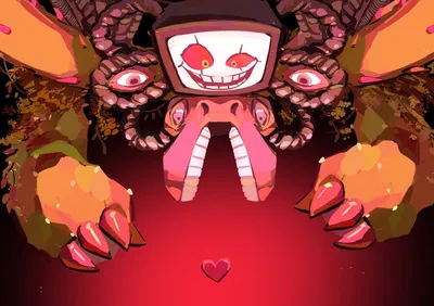 MY WORLD / YOUR BEST FRIEND, FLOWEY THE FLOWER! [7/8]