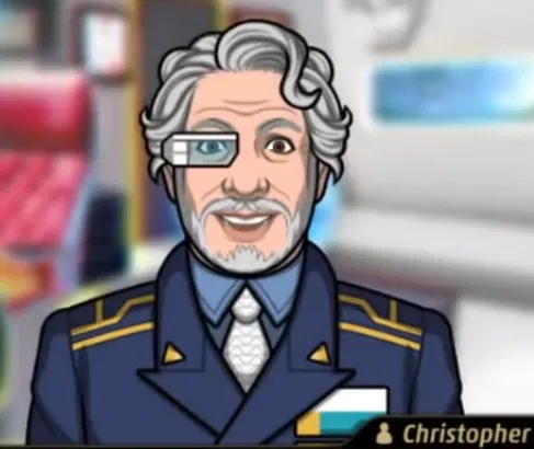 Christopher Scott