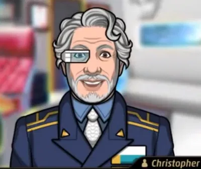 Christopher Scott
