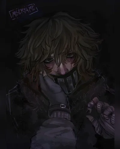 Ticci Toby “Demolition Lovers” -MCR