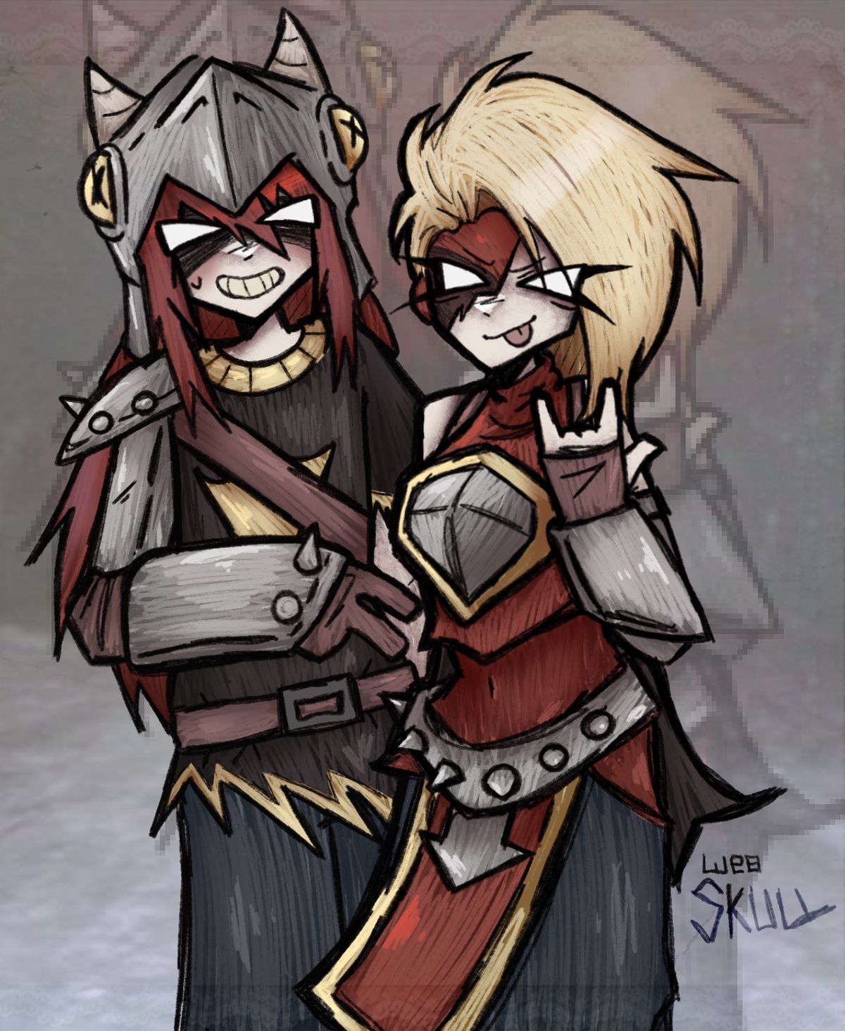 Draco and Lumi