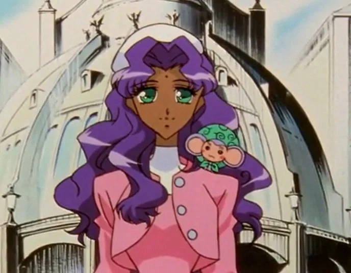 Anthy Himemiya 