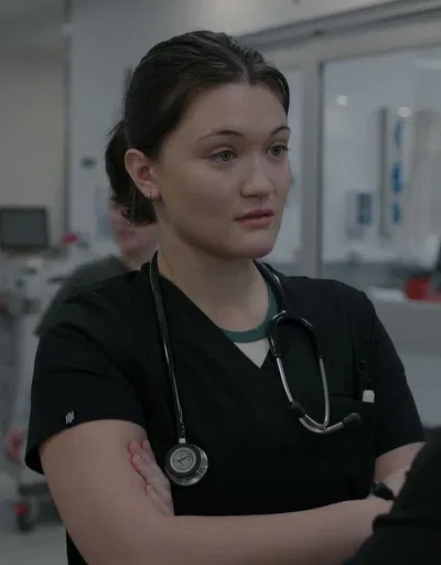 Dr. Trinity Santos || The Pitt