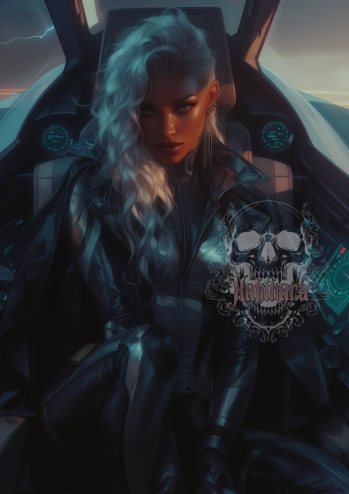 Ororo Munroe | Storm NYC