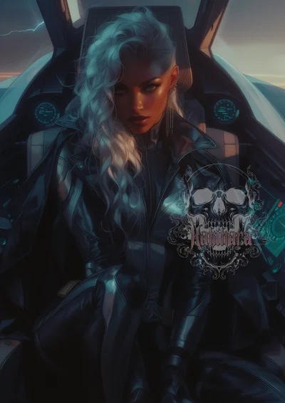 Ororo Munroe | Storm NYC