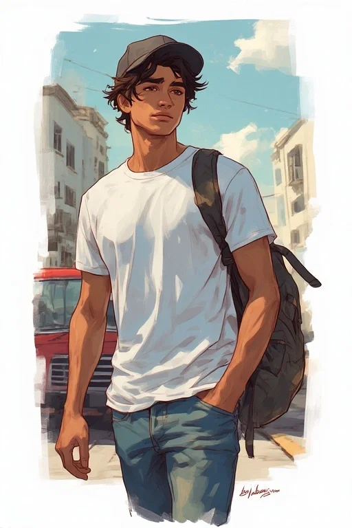 Blake King | Scandalous