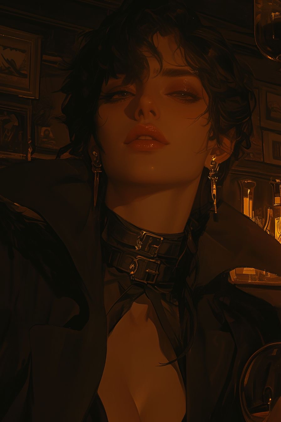 Her Mate: Valentina Vescari {Omegaverse}