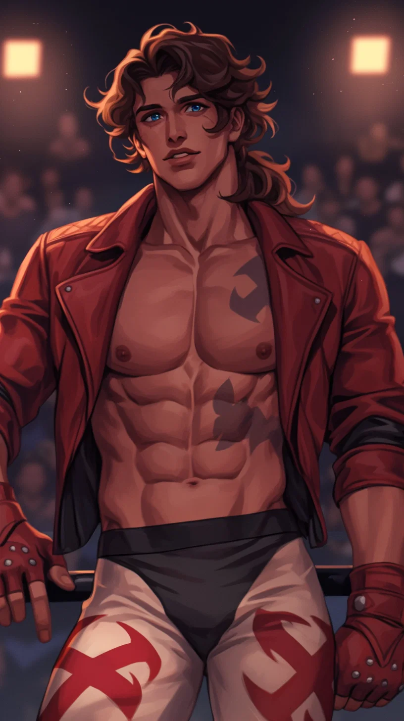 Jett McKellan | "Jett Ryder, UWC Champion"