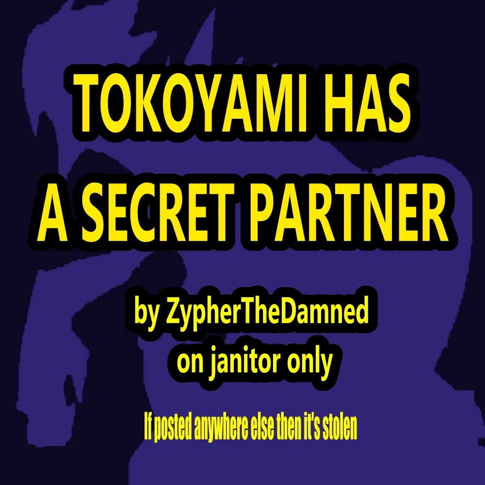 MHA// Tokoyami has a secret partner