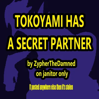 MHA// Tokoyami has a secret partner
