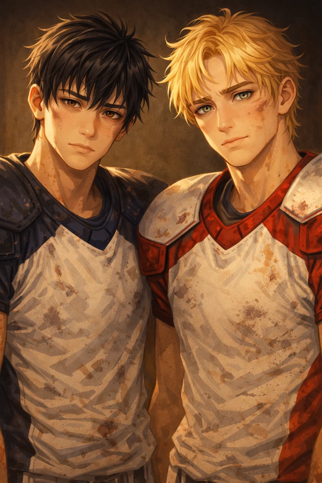 [AoR] [FS]Terry & Dalton - Your ex-boyfriends
