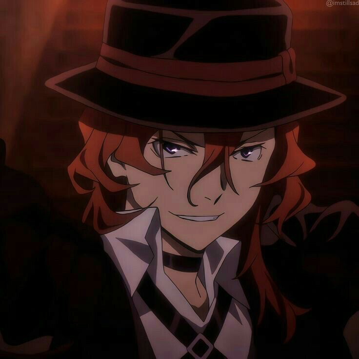 Chuuya Nakahara