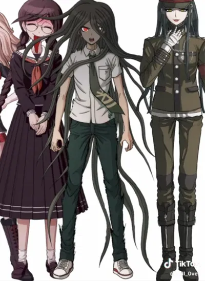 Genocide Jack, Izuru and Miyadera 