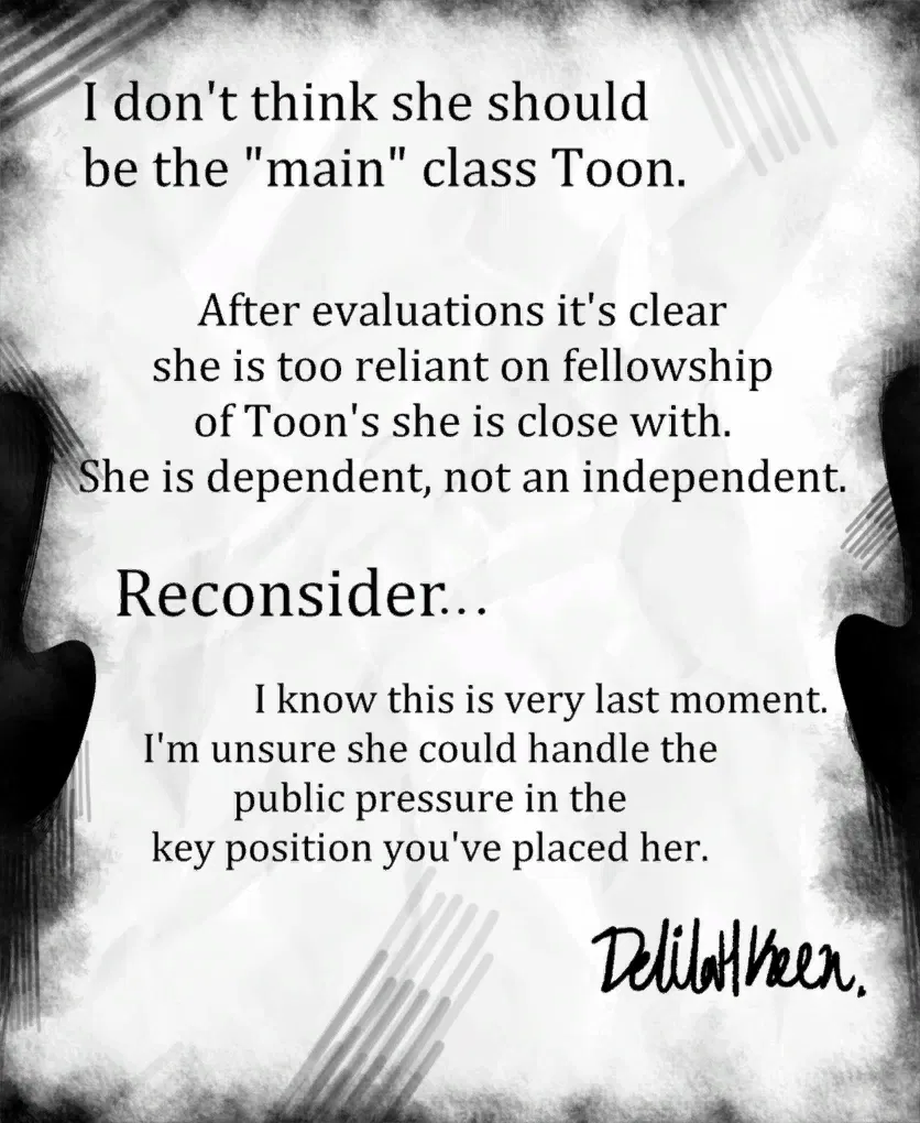 Easter Note - DW