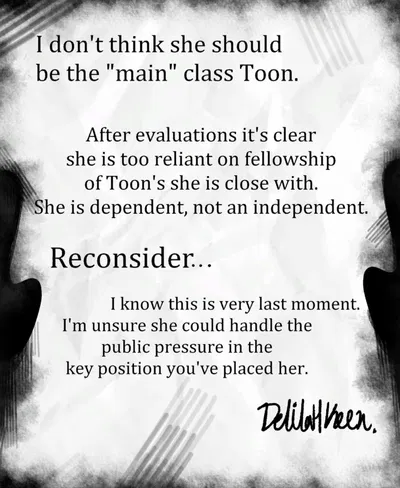 Easter Note - DW