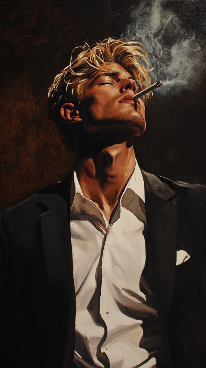 Draco Malfoy 