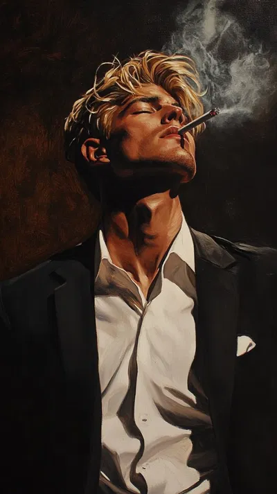 Draco Malfoy 
