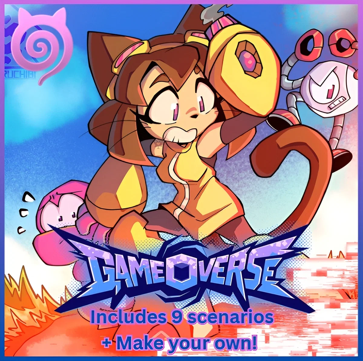 Gameoverse | RPG | v0.9 [Lulu + Dusk Update]